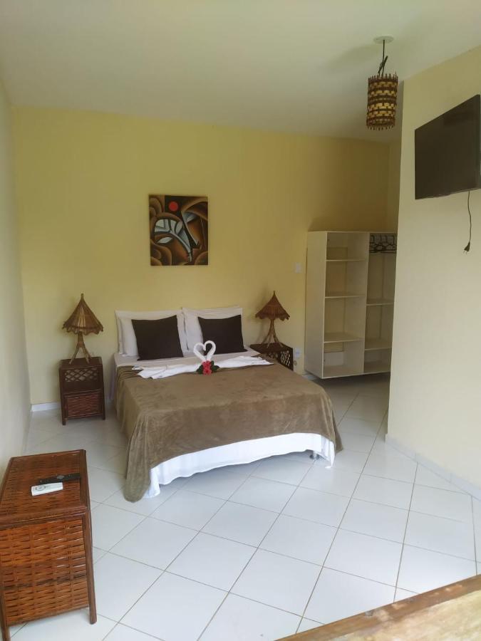Pousada Eucaliptos Barra Grande  Exterior photo