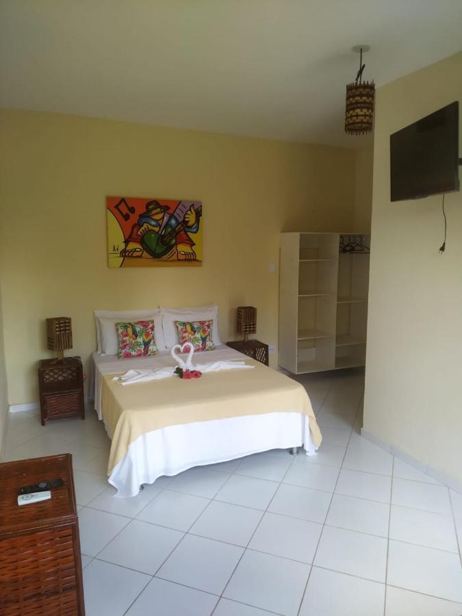 Pousada Eucaliptos Barra Grande  Exterior photo