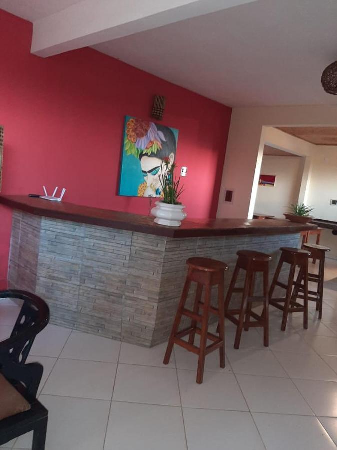 Pousada Eucaliptos Barra Grande  Exterior photo