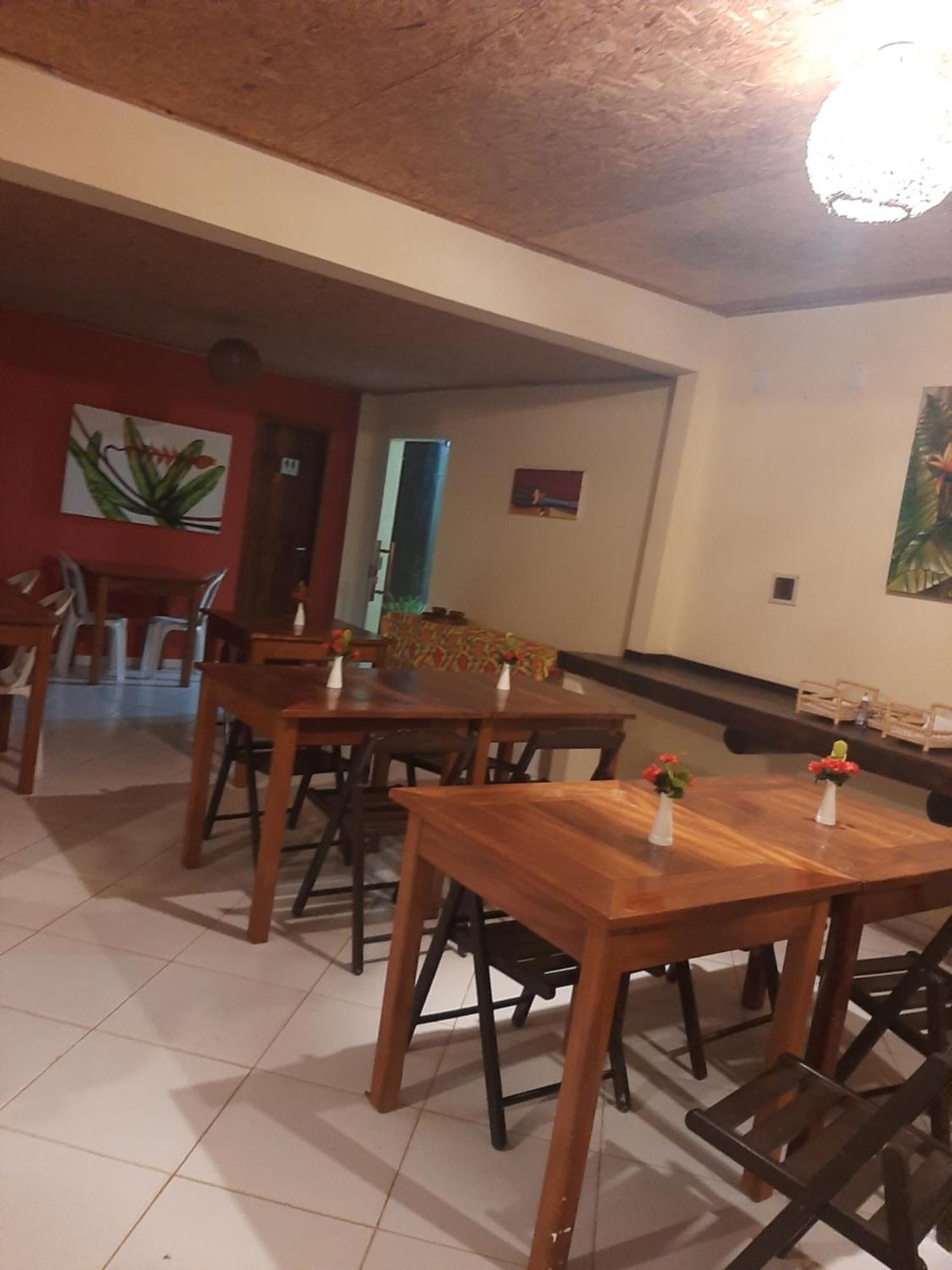 Pousada Eucaliptos Barra Grande  Exterior photo