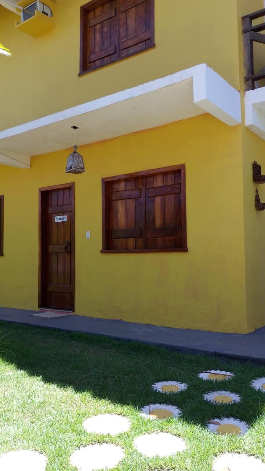 Pousada Eucaliptos Barra Grande  Exterior photo