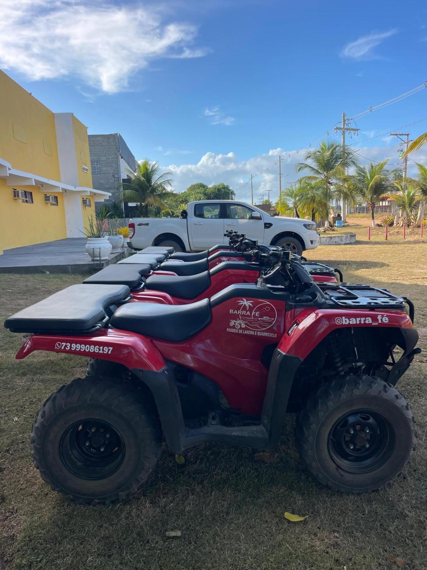 Pousada Eucaliptos Barra Grande  Exterior photo