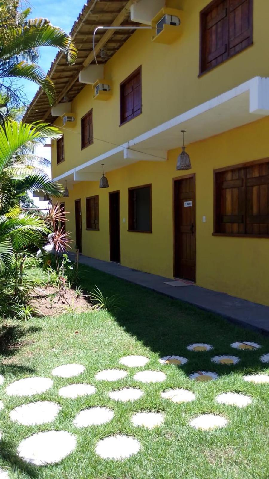 Pousada Eucaliptos Barra Grande  Exterior photo