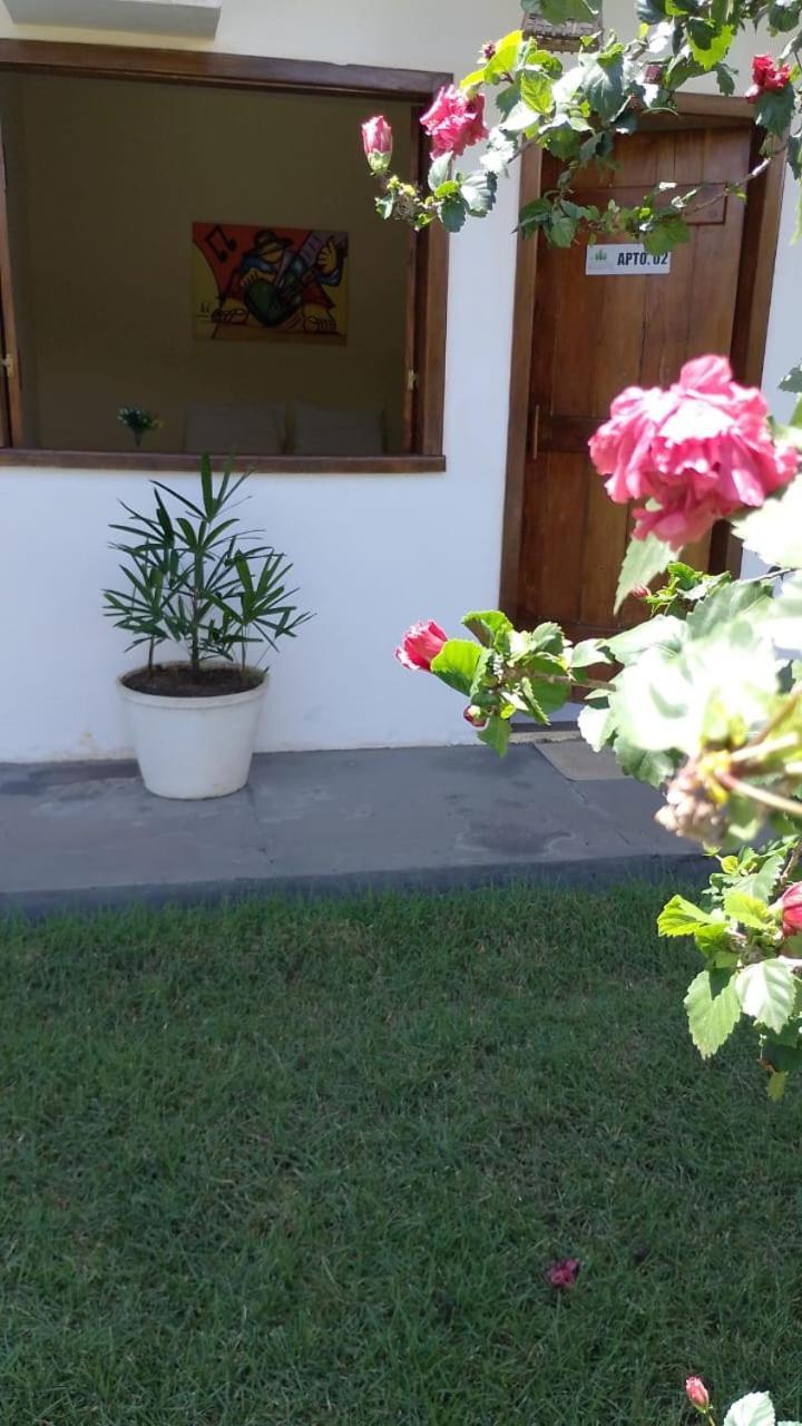 Pousada Eucaliptos Barra Grande  Exterior photo